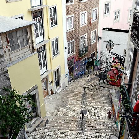 Ferienwohnung Regedor Lissabon Exterior foto
