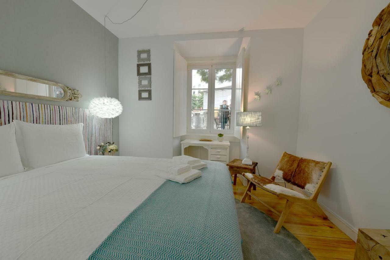Ferienwohnung Regedor Lissabon Exterior foto