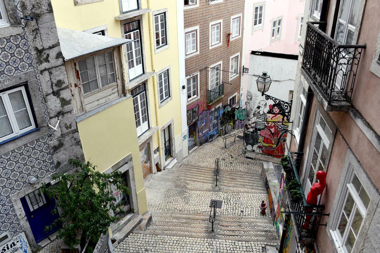 Ferienwohnung Regedor Lissabon Exterior foto