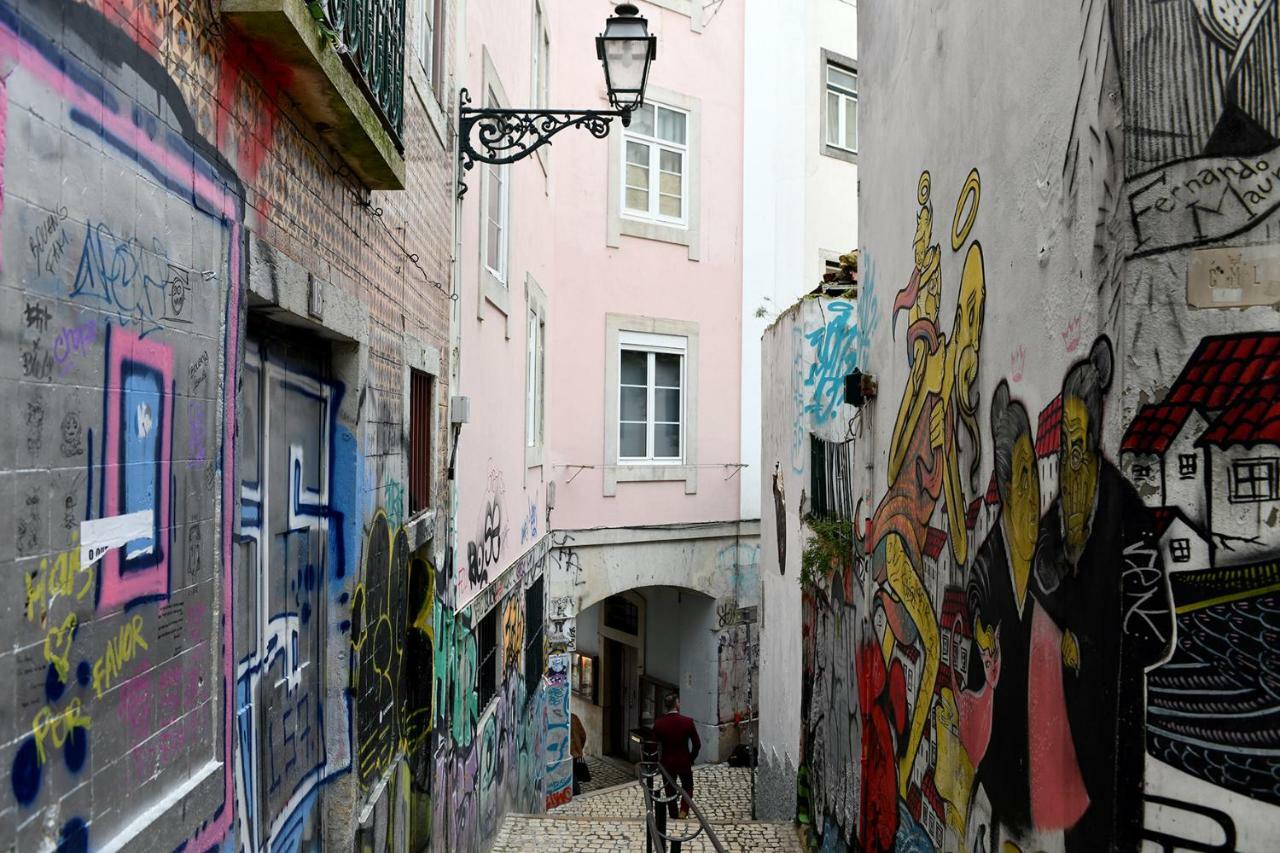 Ferienwohnung Regedor Lissabon Exterior foto