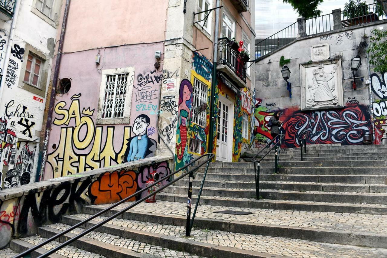 Ferienwohnung Regedor Lissabon Exterior foto