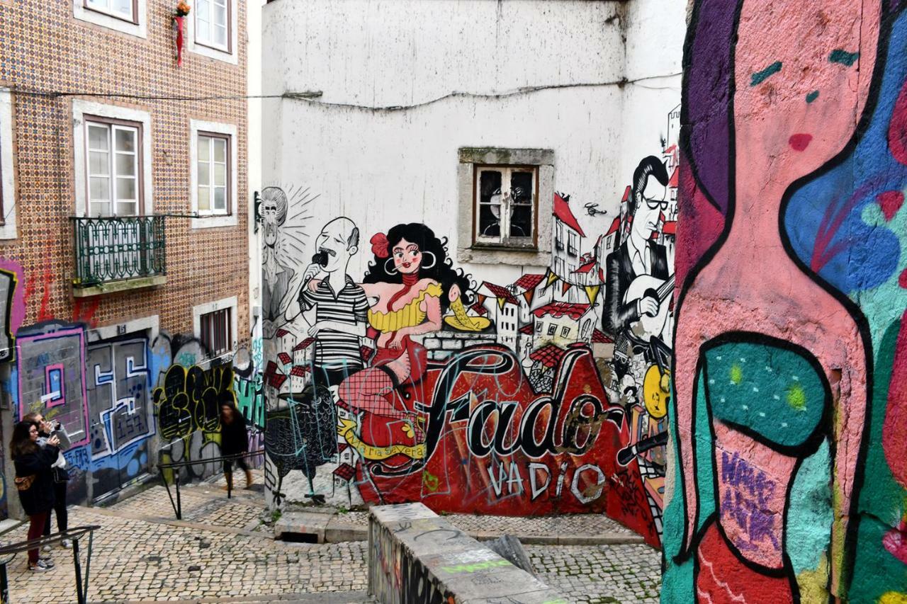 Ferienwohnung Regedor Lissabon Exterior foto