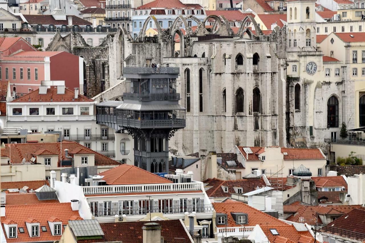 Ferienwohnung Regedor Lissabon Exterior foto
