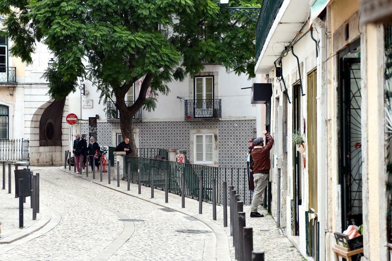 Ferienwohnung Regedor Lissabon Exterior foto